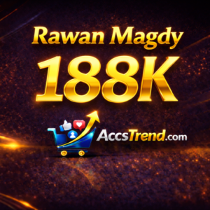 RAWAN MAGDY 188K