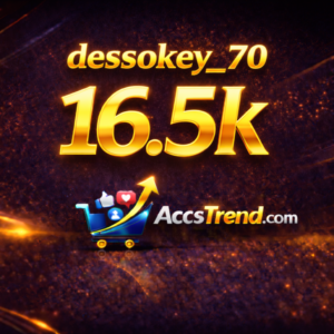 DESSOKEY 16.5K