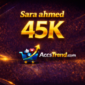 SARA AHMED 45K
