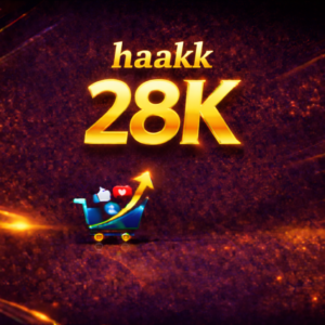 HAAKK 28K
